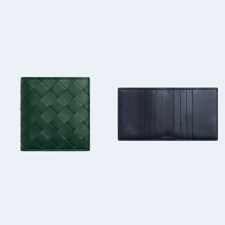 인트레치아토 슬림 폴더 지갑 상세