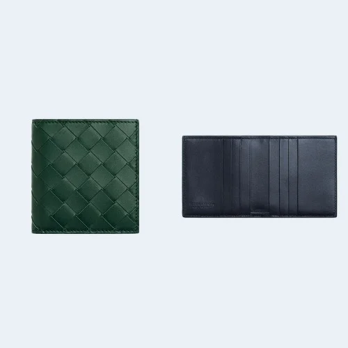 인트레치아토 슬림 폴더 지갑