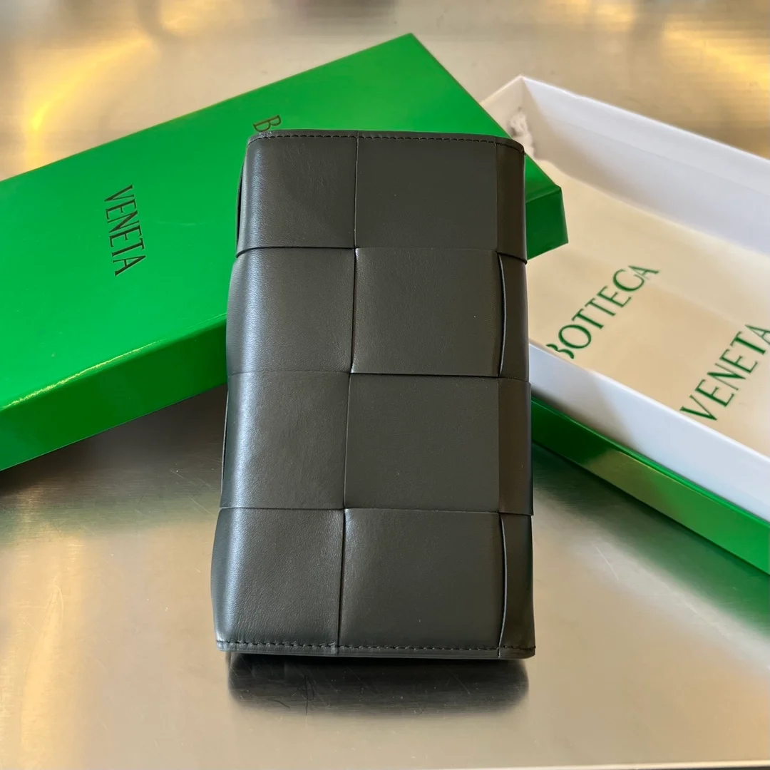 패러킷 장지갑 블랙 상세