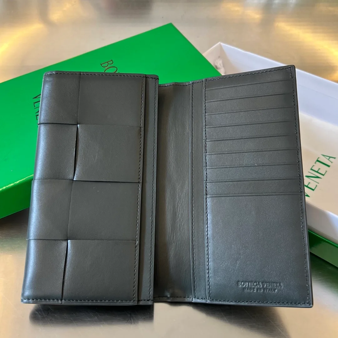 패러킷 장지갑 블랙 상세