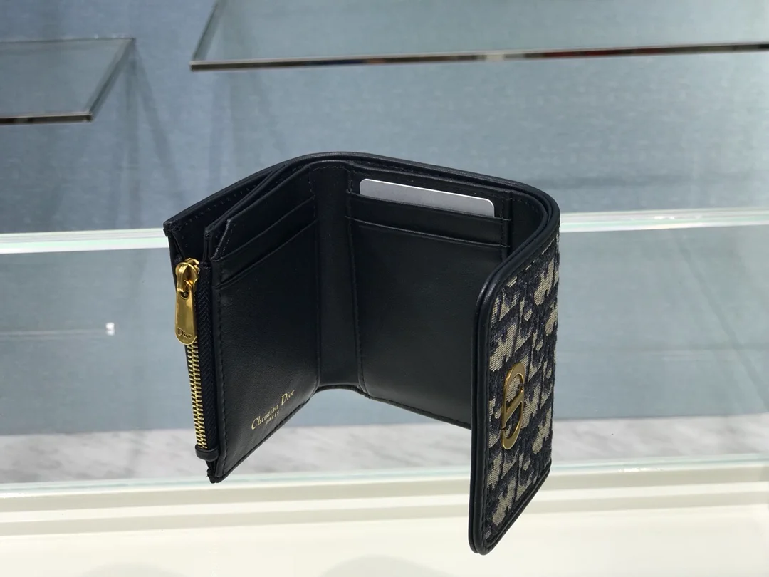 30 Montaigne CD 오블리크 반지갑 상세