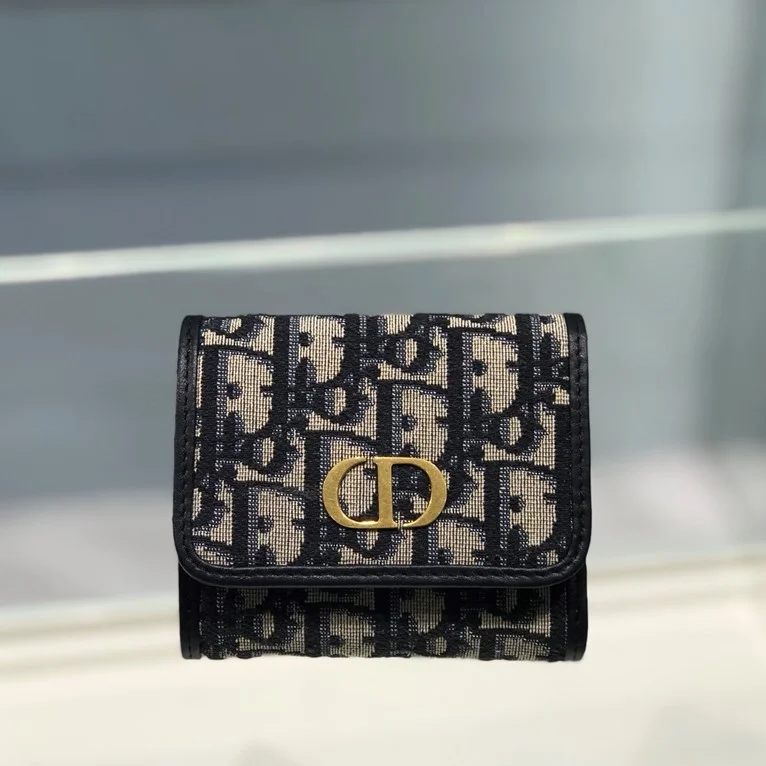 30 Montaigne CD 오블리크 반지갑 상세