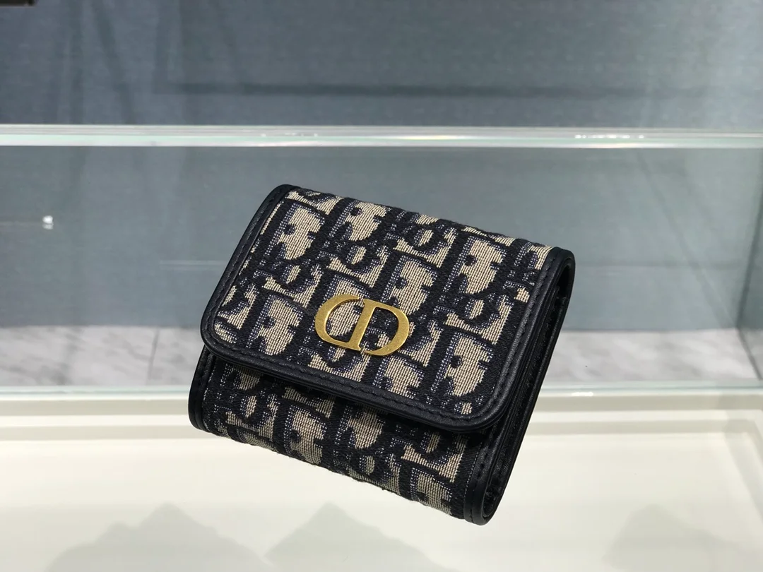 30 Montaigne CD 오블리크 반지갑 상세