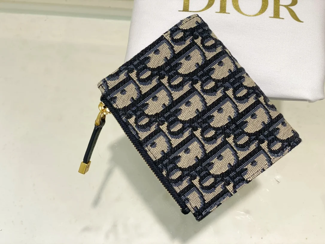 Caro Dahlia 카로 달리아 지갑 상세