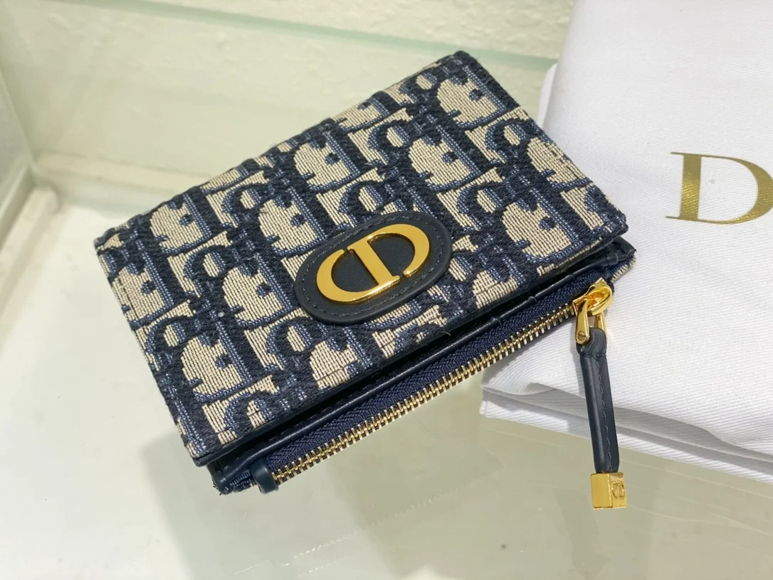 Caro Dahlia 카로 달리아 지갑 상세