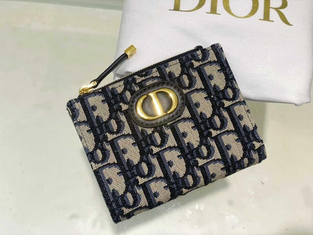 Caro Dahlia 카로 달리아 지갑 상세