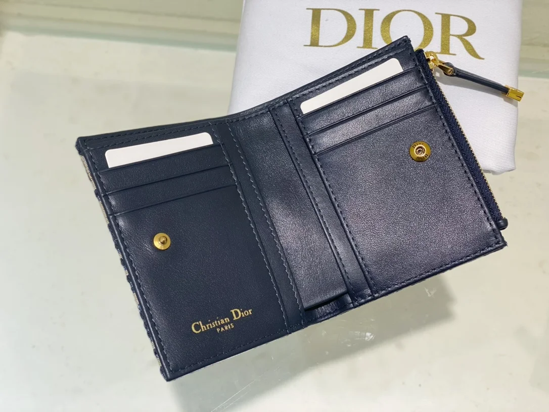 Caro Dahlia 카로 달리아 지갑 상세