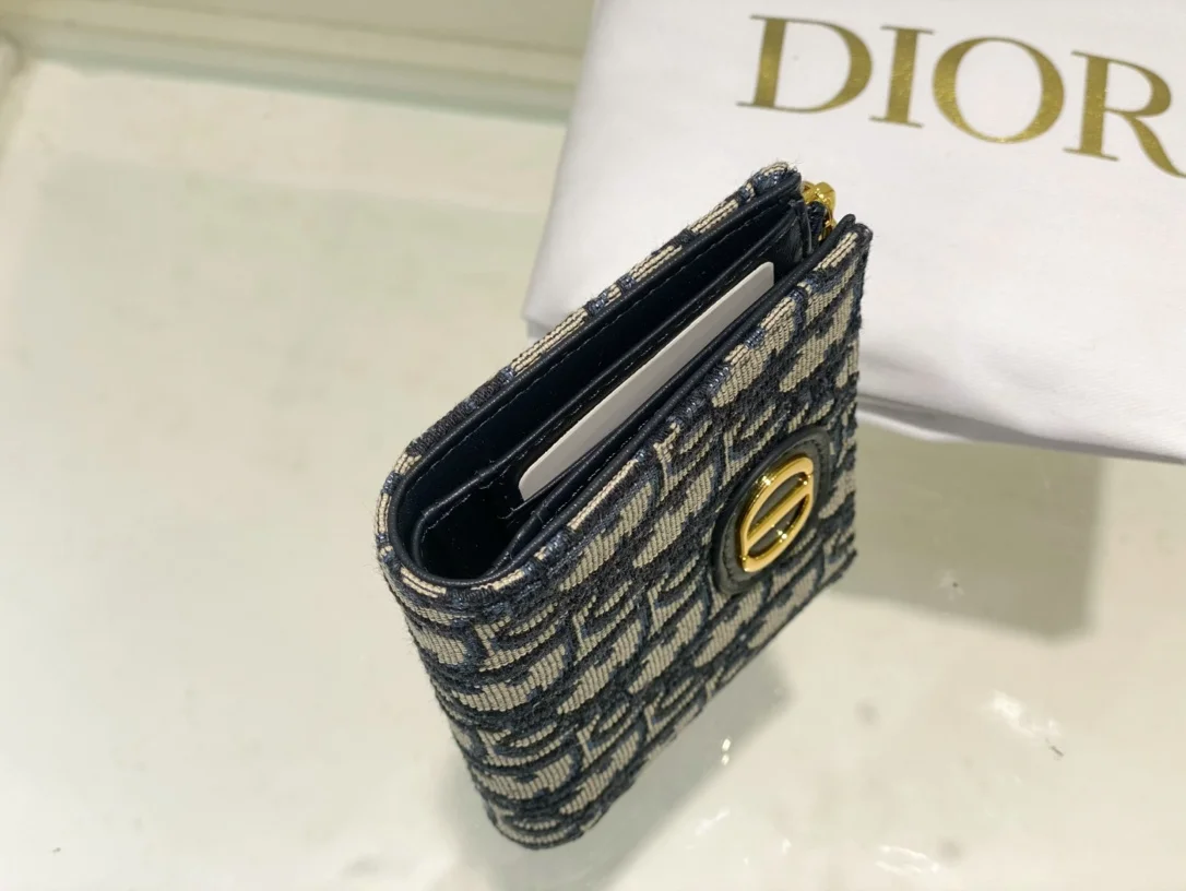 Caro Dahlia 카로 달리아 지갑 상세