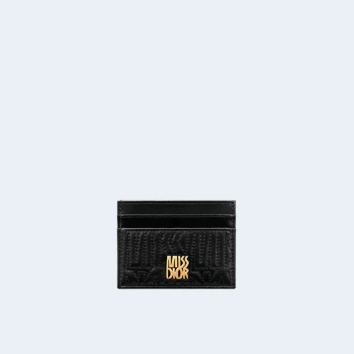 카드 지갑 블랙