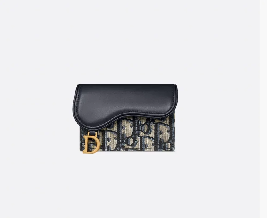 새들 블룸 카드 지갑 상세