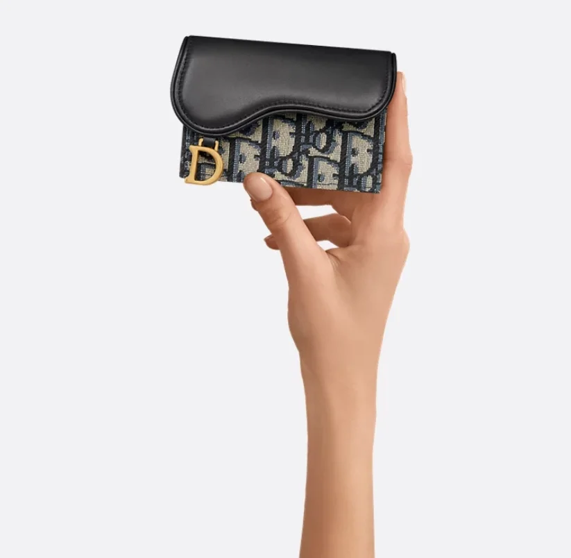 새들 블룸 카드 지갑 상세