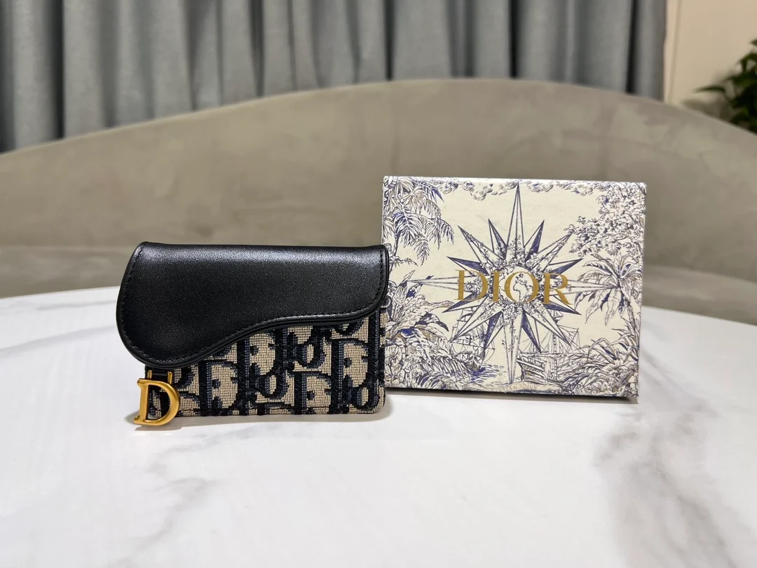 새들 블룸 카드 지갑 상세