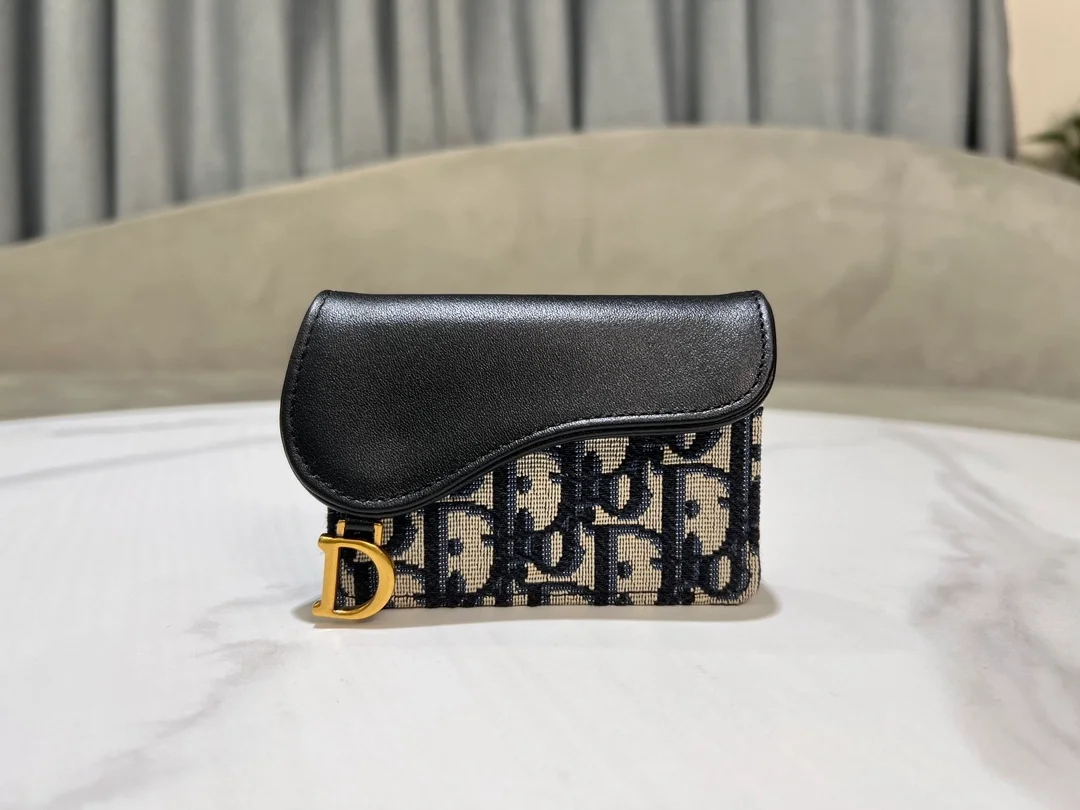 새들 블룸 카드 지갑 상세