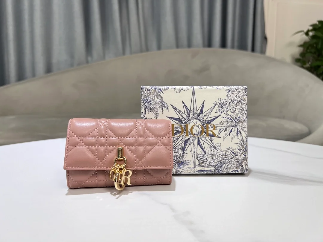 월릿 앤틱 핑크 상세