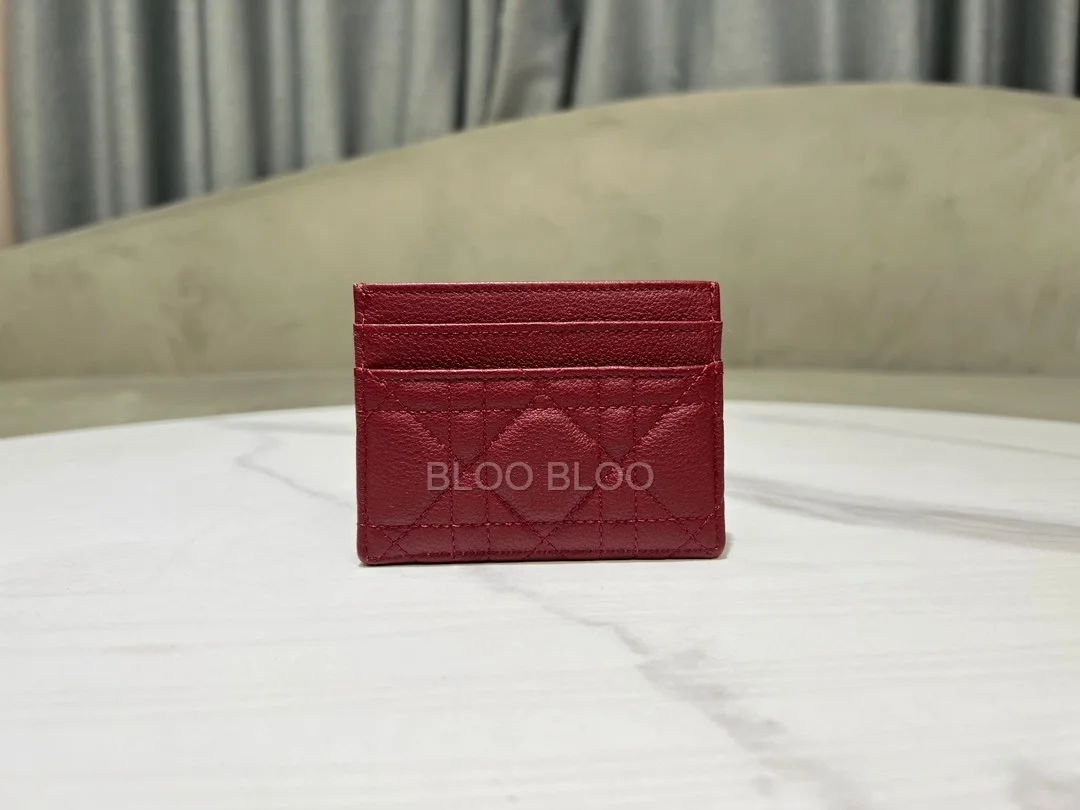 카로 5-슬롯 카드 홀더 푸시아 상세