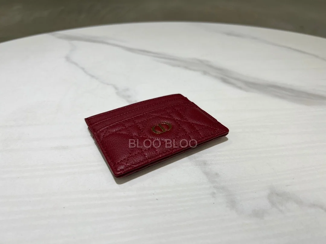 카로 5-슬롯 카드 홀더 푸시아 상세