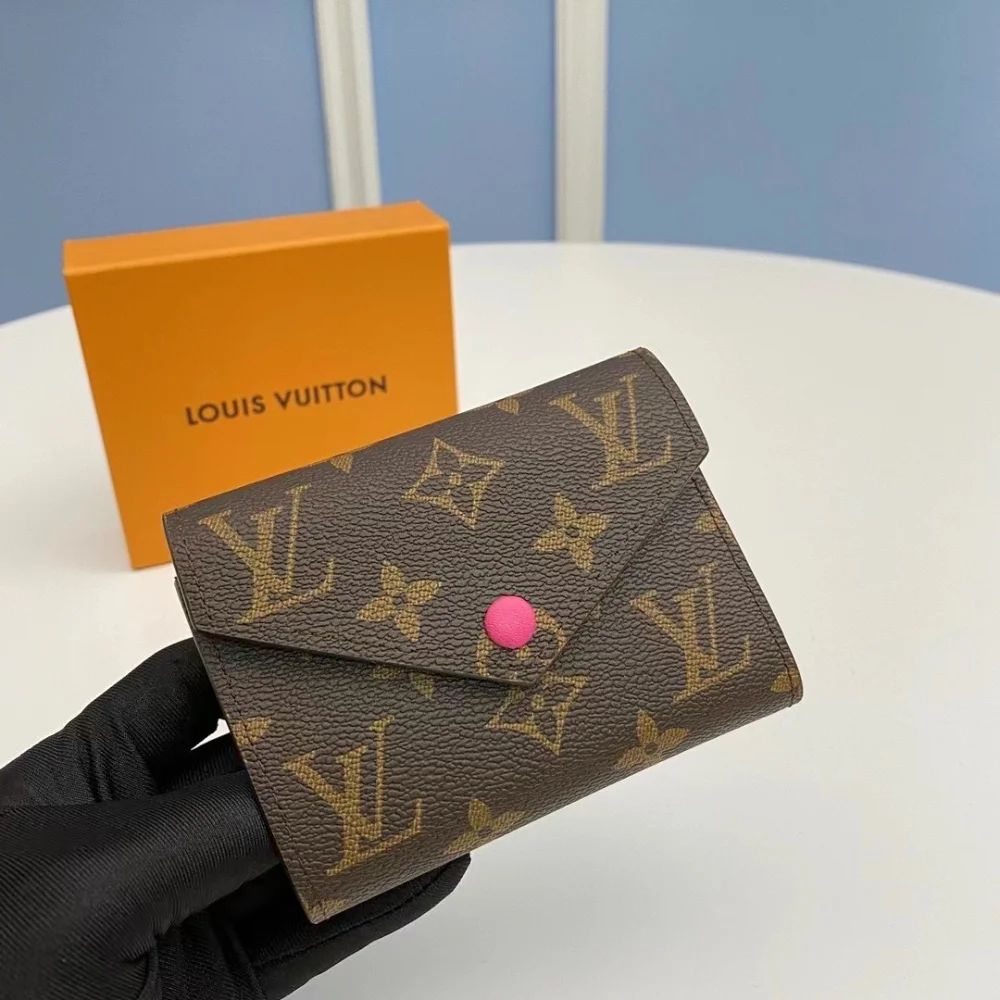 캔버스 반지갑 상세