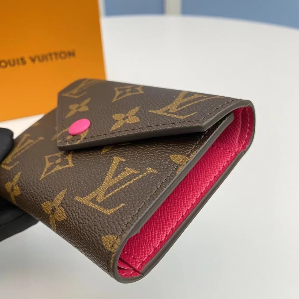 캔버스 반지갑 상세