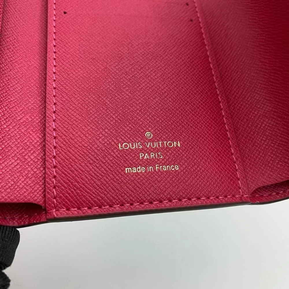 캔버스 반지갑 상세