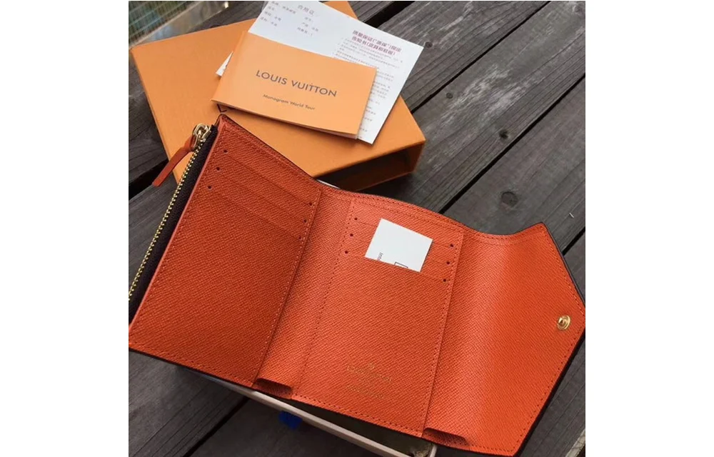 여성용 빅토린 월릿 상세