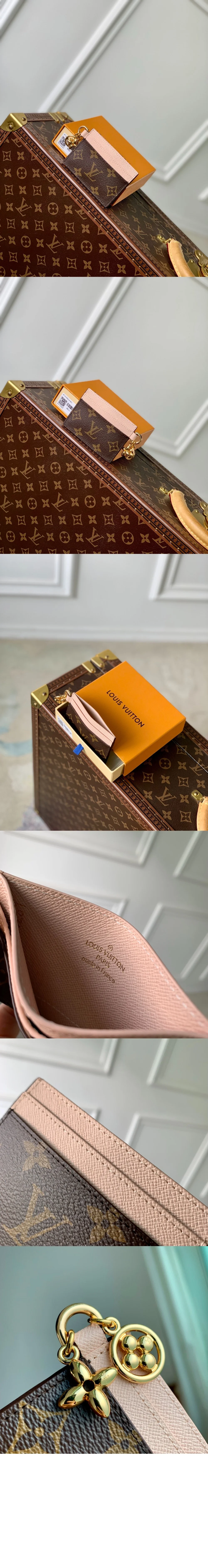 참 카드 홀더 상세