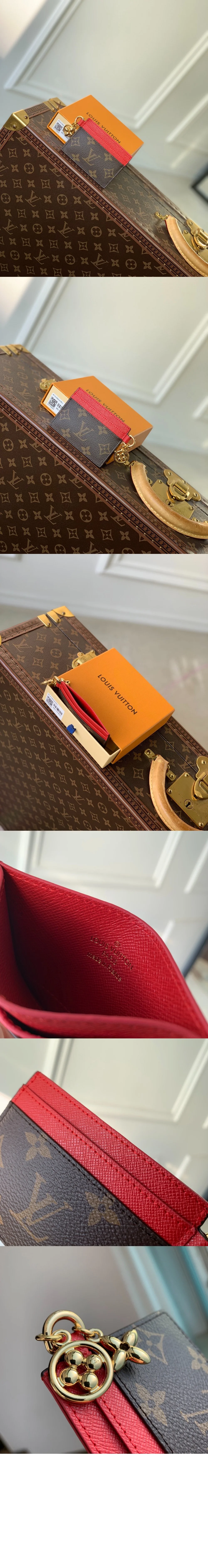 참 카드 홀더 상세