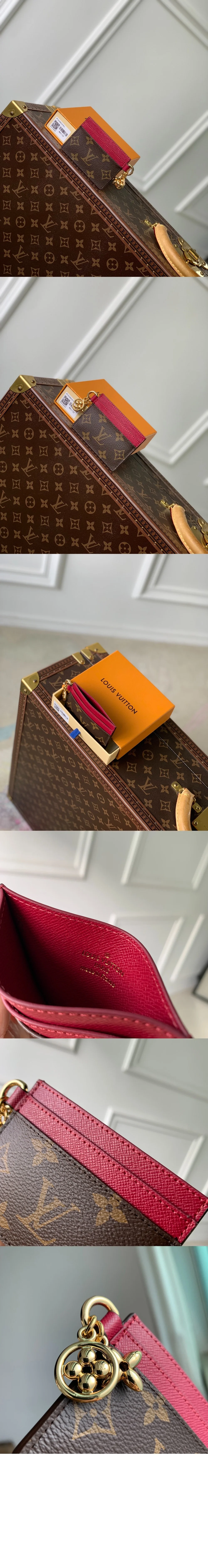 참 카드 홀더 상세