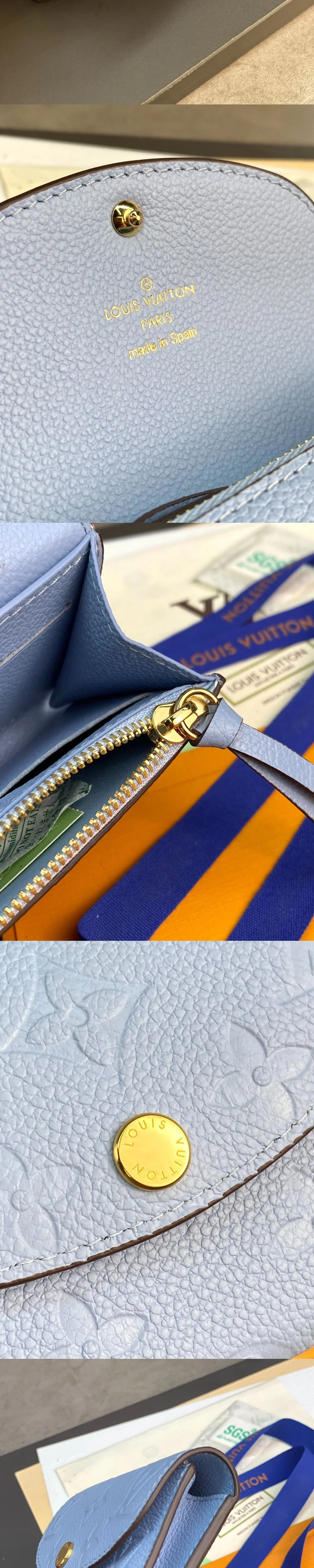 로잘리 코인퍼스 상세