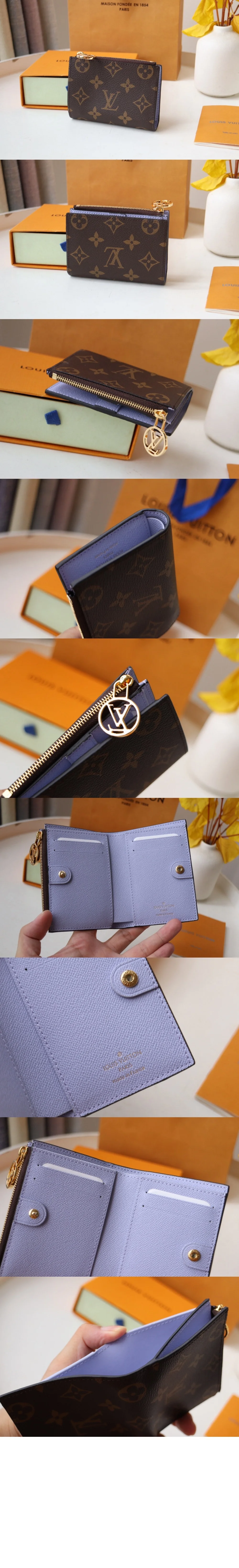 리사 카드홀더 상세