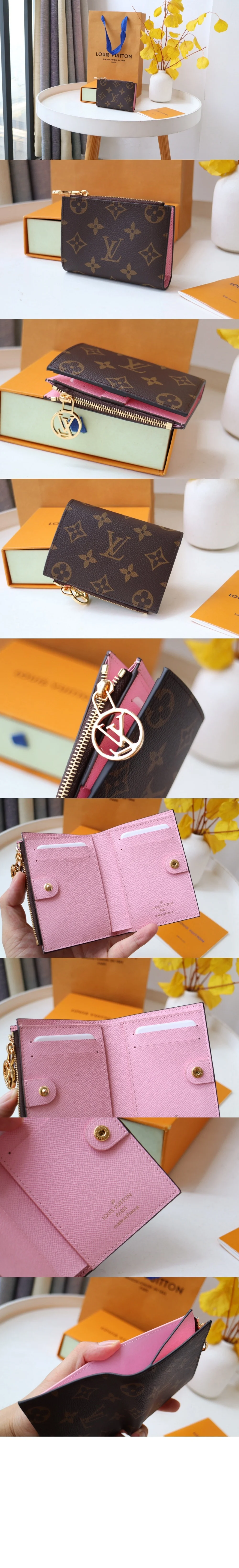 리사 카드홀더 상세