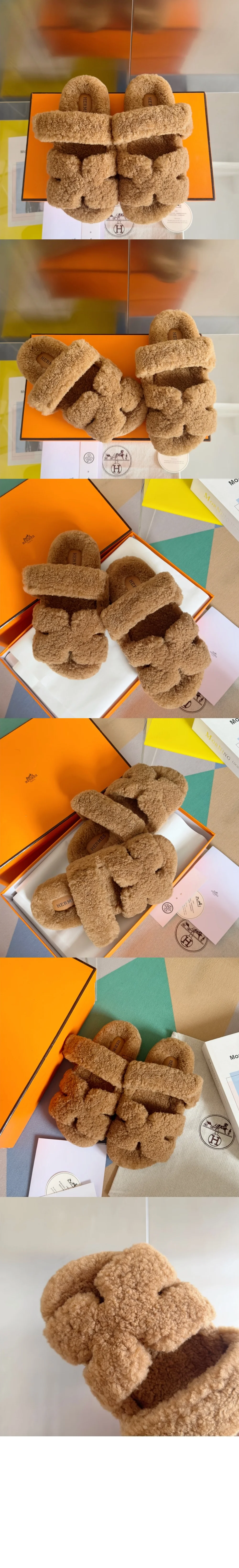 Chypre 샌들 상세