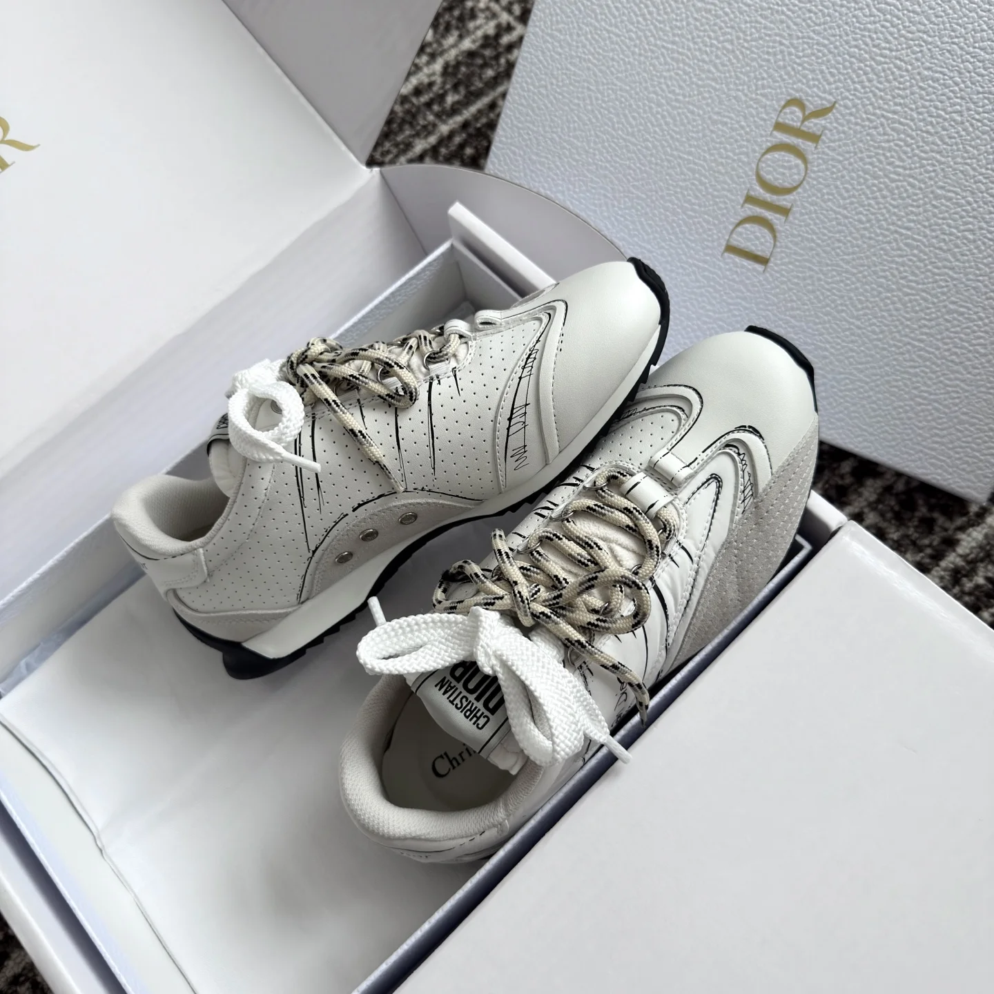 25 봄여름 신상 스케치 아르간 슈즈 (2color) 상세