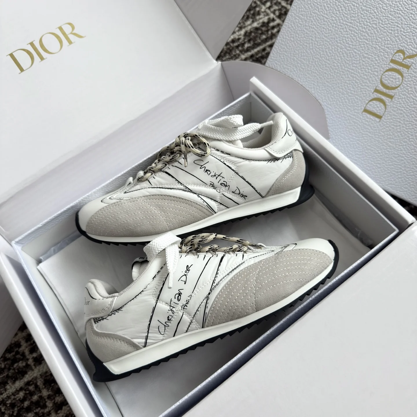 25 봄여름 신상 스케치 아르간 슈즈 (2color) 상세