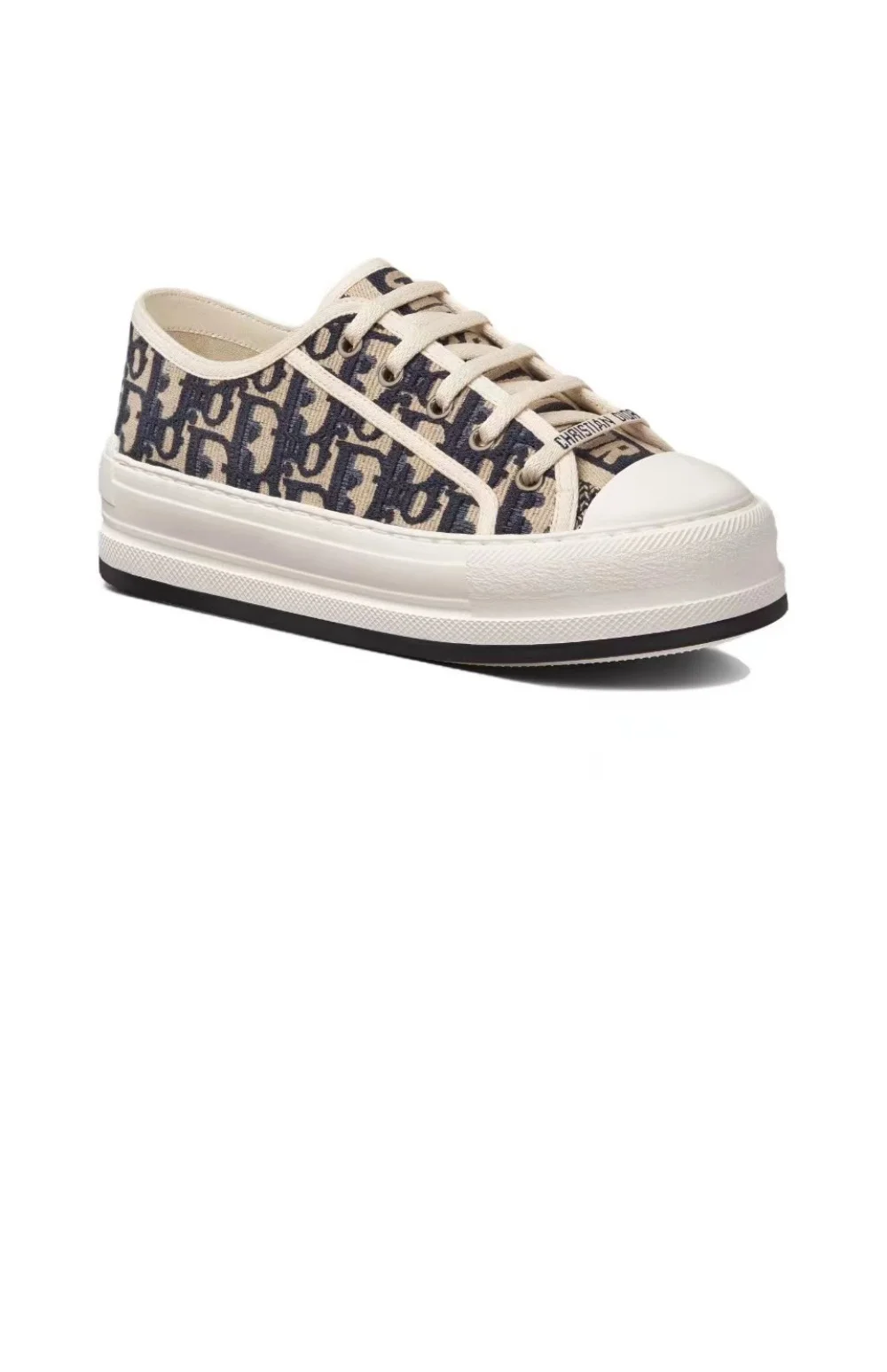 워크앤 플랫폼 스니커즈 상세