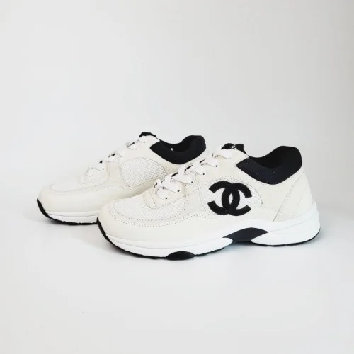 로고 테니스 스니커즈 G38299