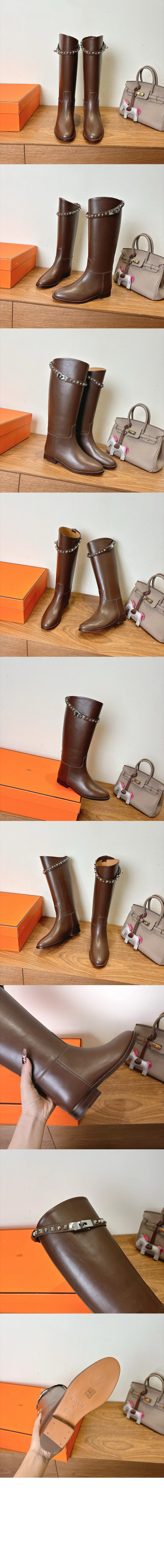 Jumping shorter 부츠 상세