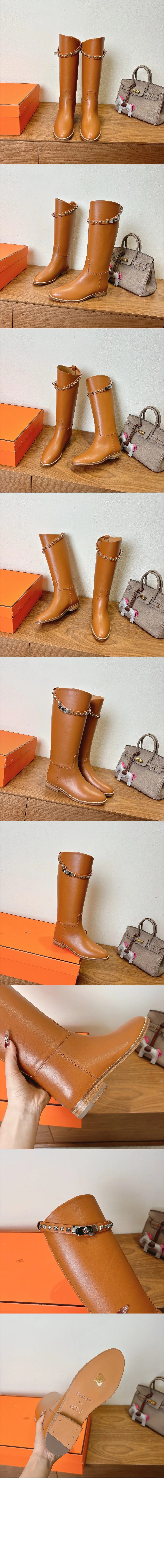 Jumping shorter 부츠 상세