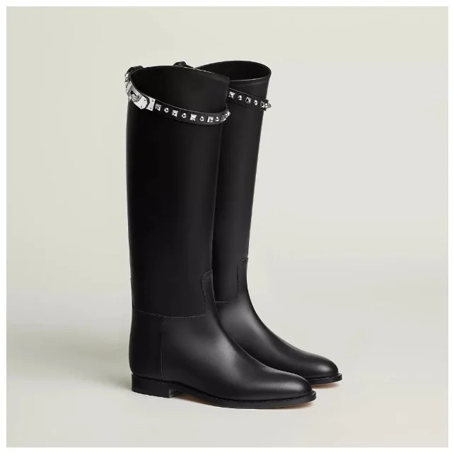 Jumping shorter 부츠