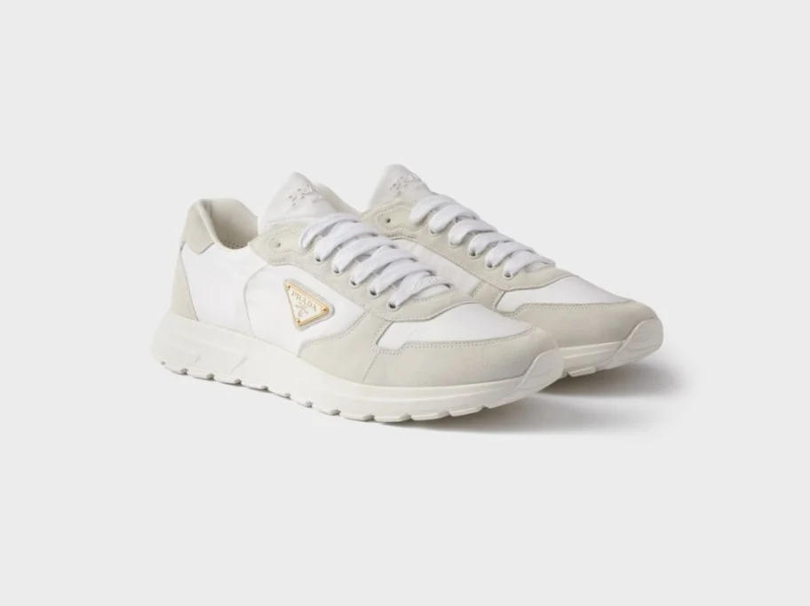 리나일론 및 스웨이드 스니커즈 2EE436 (2color)