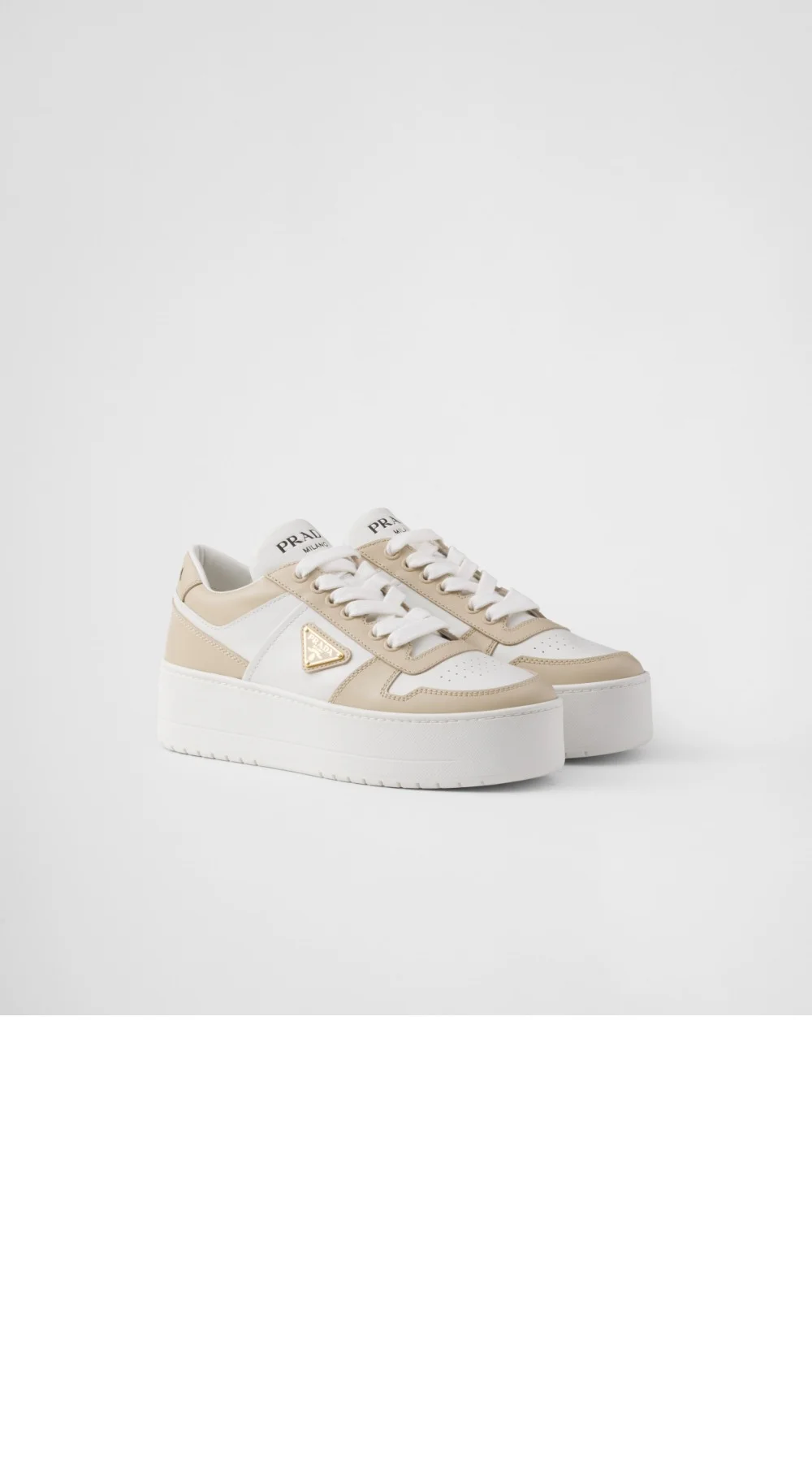 다운타운 볼드 가죽 스니커즈 1E792M 상세