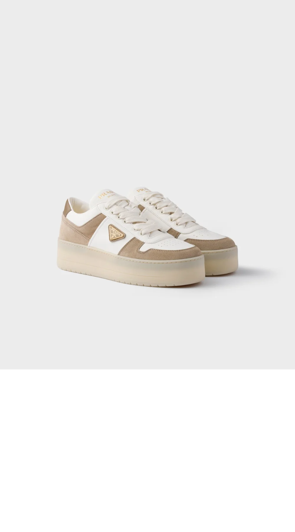 다운타운 볼드 가죽 스니커즈 1E792M 상세