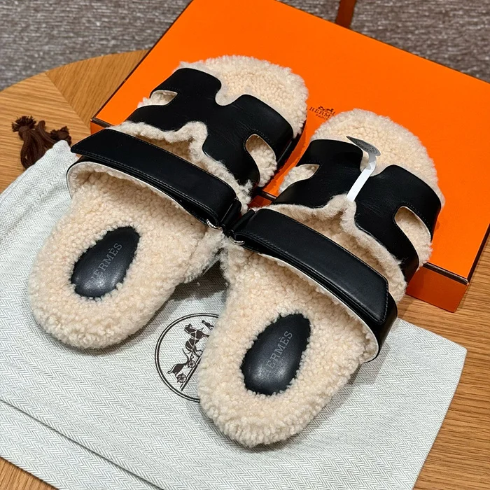 시어링 시프레 샌들 블랙 상세