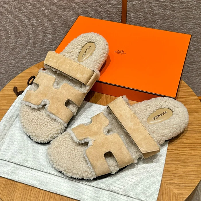 시어링 시프레 샌들 베이지 상세