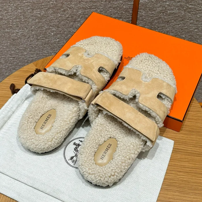 시어링 시프레 샌들 베이지 상세