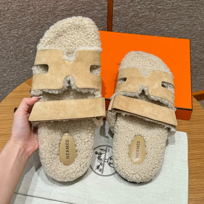 시어링 시프레 샌들 베이지 상세