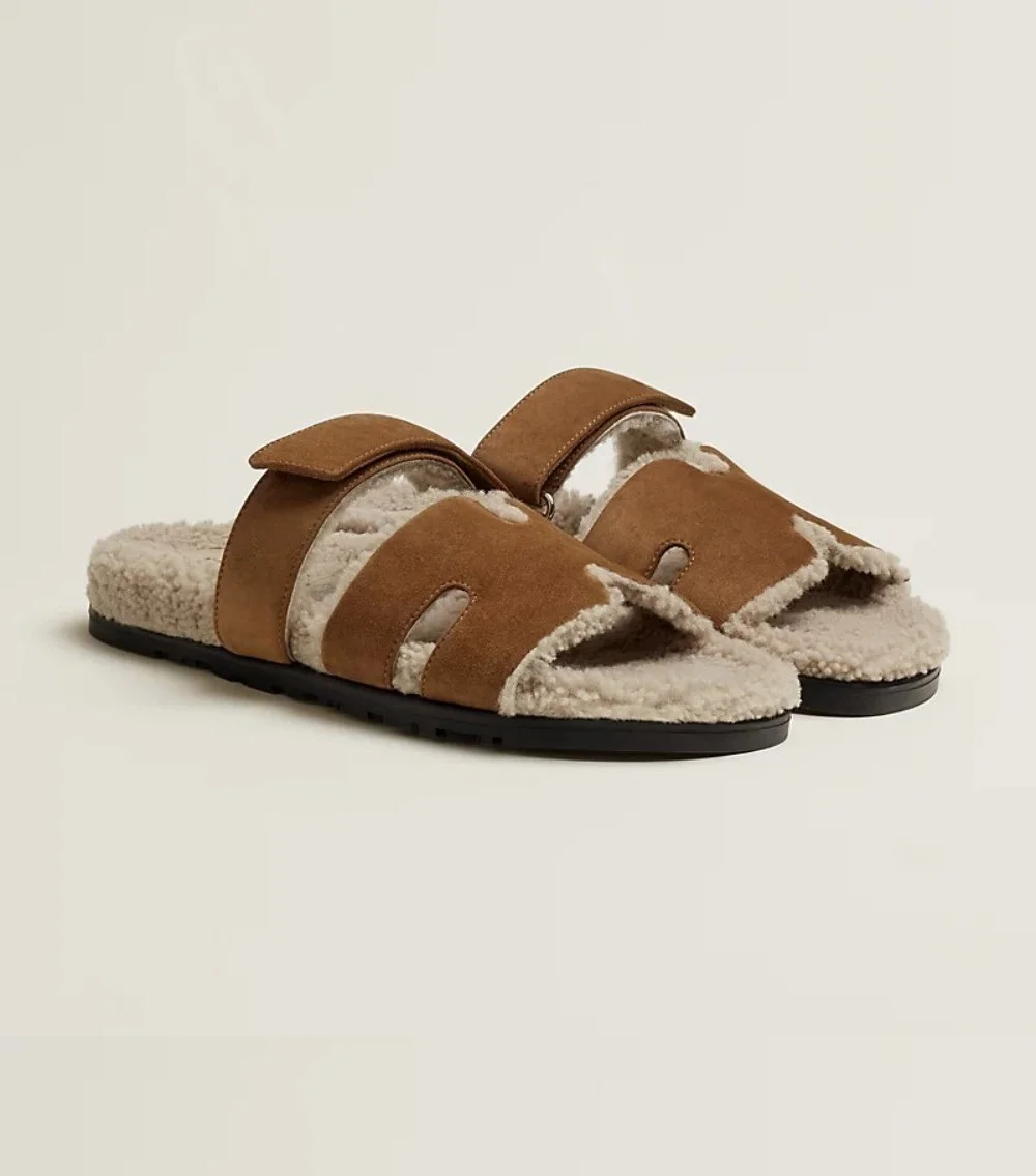 시어링 시프레 샌들 브라운