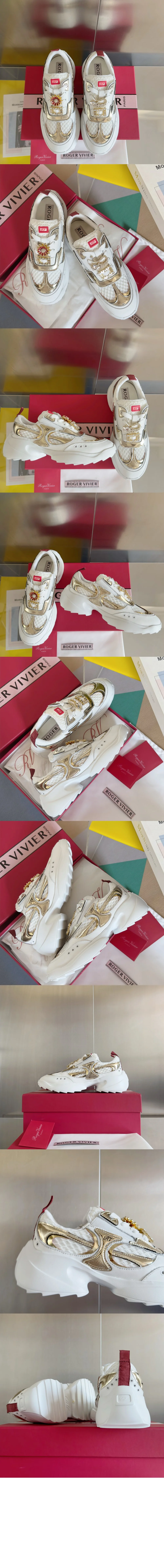 비브 런 스니커즈 7564 상세