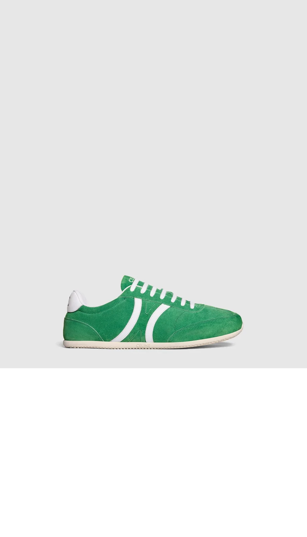 트리옴프 로고 레이스업 로우 스니커즈 361544 상세