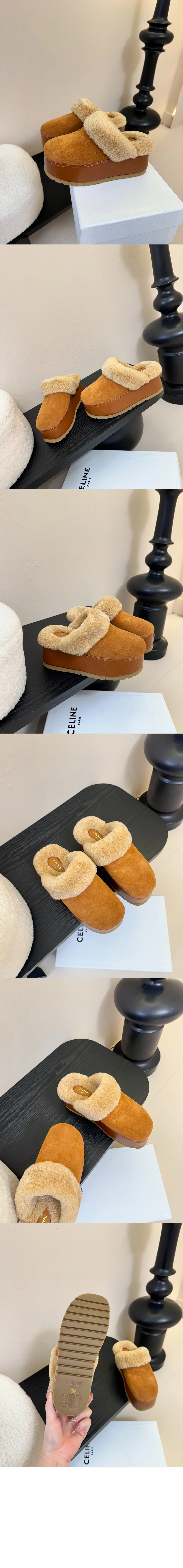 다나 웨지 뮬 360084 상세