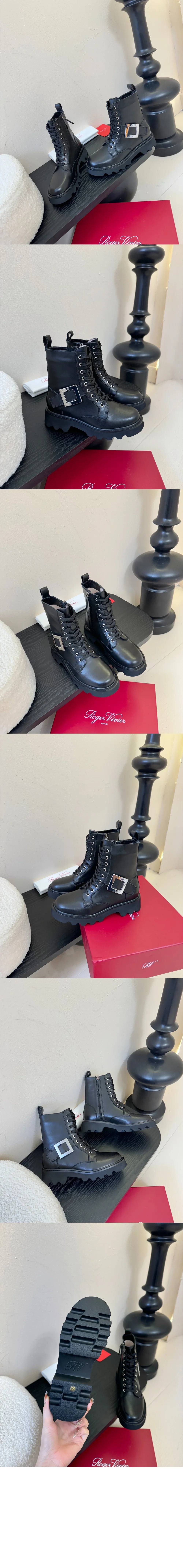 비브 레인저스 트럭 보트 슈즈 7844 상세